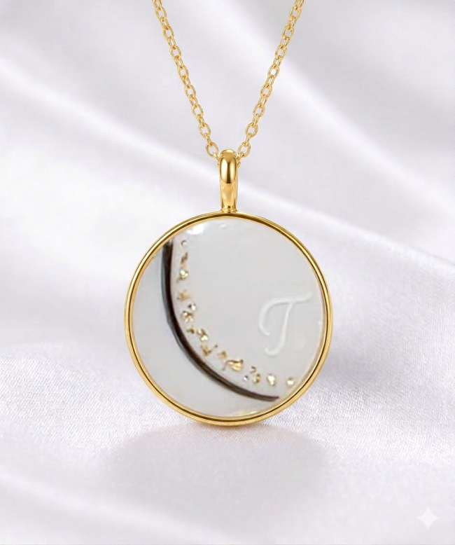 Pendentif rond