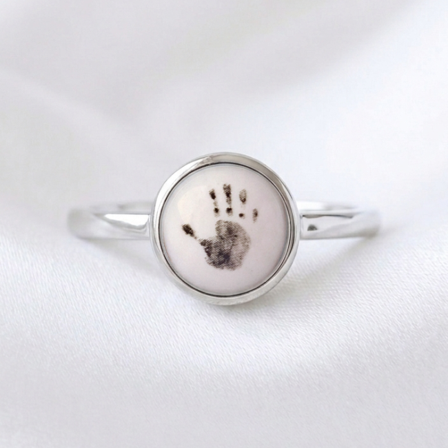 Bague ronde