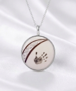 Pendentif rond