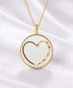 Pendentif rond