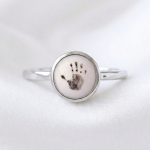 Bague ronde