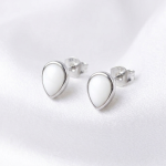 Boucles d'oreilles gouttes